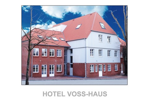 Aparthotel Voss-Haus